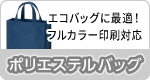 ポリエステルバッグ