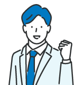 担当者イラスト