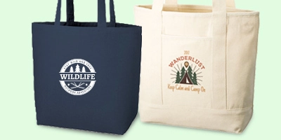 キャンバスバッグ