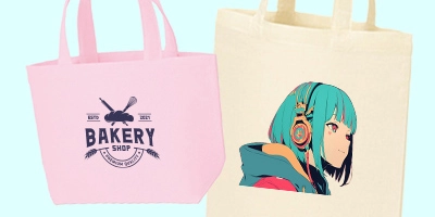 コットンバッグ